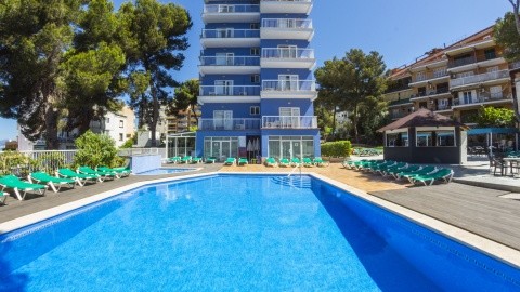 JS Paradise Sport - 3 csillagos sz&aacute;ll&aacute;s - Spanyolorsz&aacute;g, Mallorca - Reggeli