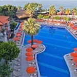 Justiniano Club Alanya - 4 csillagos sz&aacute;ll&aacute;s - T&ouml;r&ouml;korsz&aacute;g, Alanya - All inclusive