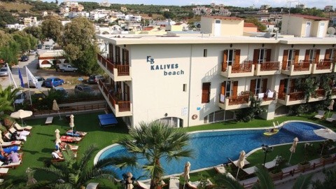 Kalyves Beach