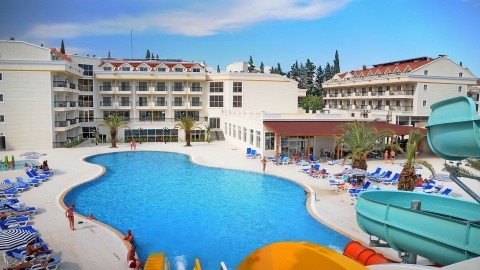 Kemer Dream - 4 csillagos sz&aacute;ll&aacute;s - T&ouml;r&ouml;korsz&aacute;g, Kemer - All inclusive