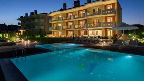 Lagaria Palace