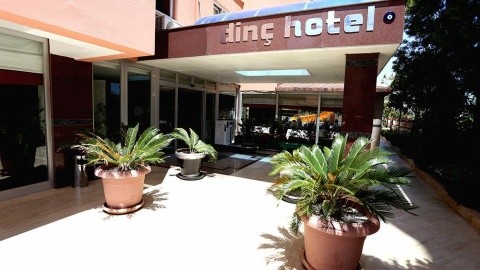 Lara Dinc - 3 csillagos sz&aacute;ll&aacute;s - T&ouml;r&ouml;korsz&aacute;g, Antalya - Reggeli
