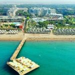 Limak Atlantis Deluxe Hotel & Resort - 4 csillagos sz&aacute;ll&aacute;s - T&ouml;r&ouml;korsz&aacute;g, Belek - Ultra All inclusive