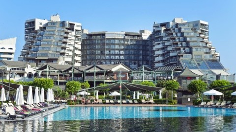 Limak Lara Deluxe Resort - 5 csillagos sz&aacute;ll&aacute;s - T&ouml;r&ouml;korsz&aacute;g, Antalya - Ultra All inclusive