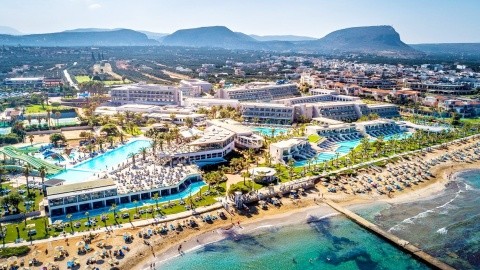 Lyttos Beach