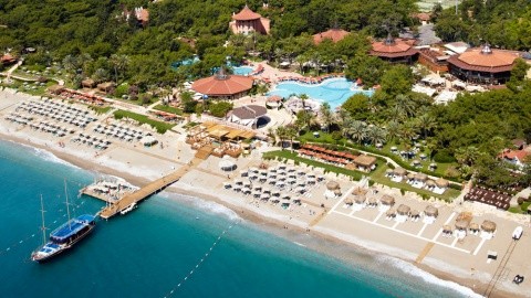 Marti Myra - 5 csillagos sz&aacute;ll&aacute;s - T&ouml;r&ouml;korsz&aacute;g, Kemer - Ultra All inclusive