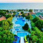 Master Family Club (ex. Aska Costa Holiday Club) - 5 csillagos sz&aacute;ll&aacute;s - T&ouml;r&ouml;korsz&aacute;g, Side - All inclusive