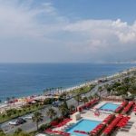 Megasaray Westbeach Antalya - 5 csillagos sz&aacute;ll&aacute;s - T&ouml;r&ouml;korsz&aacute;g, Antalya - All inclusive