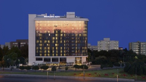Mercure Istanbul Topkapi - 5 csillagos sz&aacute;ll&aacute;s - T&ouml;r&ouml;korsz&aacute;g, Isztambul - Reggeli