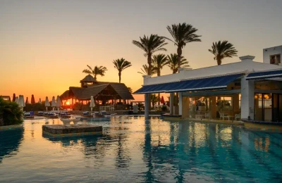 Minos Imperial Luxury Resort & Spa (ex. Radisson Blu Beach Resort)