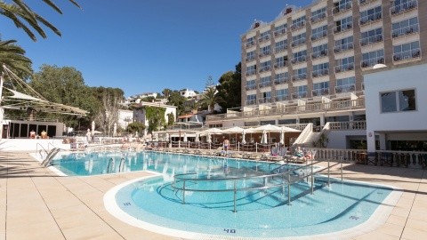 Minura Cala Galdana & Apartments d’Aljandar