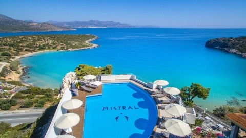 Mistral Mare - 4 csillagos sz&aacute;ll&aacute;s - G&ouml;r&ouml;gorsz&aacute;g, Kr&eacute;ta - All inclusive