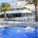 Montenegro Beach Resort - 4 csillagos sz&aacute;ll&aacute;s - Montenegr&oacute;, Bečiči - Reggeli