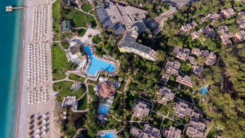 M&ouml;venpick Resort Antalya Tekirova (ex. Royal Diwa) - 5 csillagos sz&aacute;ll&aacute;s - T&ouml;r&ouml;korsz&aacute;g, Kemer - Ultra All inclusive