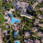 M&ouml;venpick Resort Antalya Tekirova (ex. Royal Diwa) - 5 csillagos sz&aacute;ll&aacute;s - T&ouml;r&ouml;korsz&aacute;g, Kemer - Ultra All inclusive