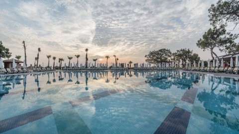 Nirvana Mediterranean Excellence (ex. Nirvana Lagoon Villas Suites)