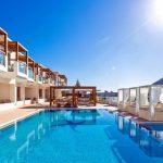 Nostos Beach Boutique - 5 csillagos sz&aacute;ll&aacute;s - G&ouml;r&ouml;gorsz&aacute;g, Kr&eacute;ta - Reggeli