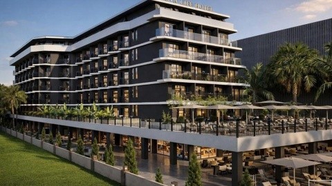 Nova Life - 5 csillagos sz&aacute;ll&aacute;s - T&ouml;r&ouml;korsz&aacute;g, Alanya - Ultra All inclusive