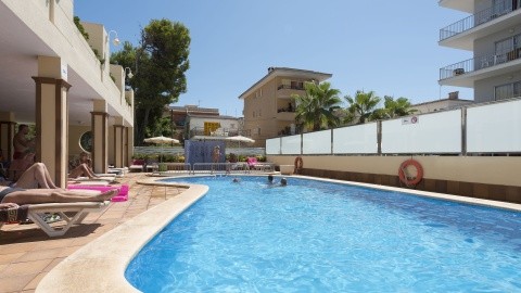 O7 Nordeste Playa (ex. Nordeste Playa) - 4 csillagos sz&aacute;ll&aacute;s - Spanyolorsz&aacute;g, Mallorca - All inclusive