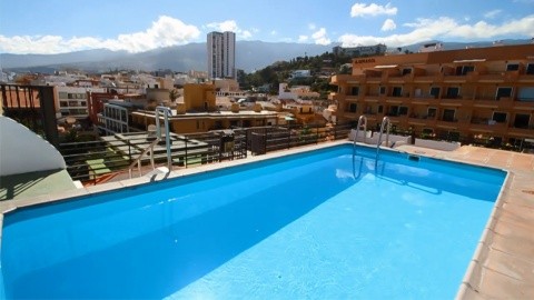 Park Plaza Apartments - 2 csillagos sz&aacute;ll&aacute;s - Kan&aacute;ri-szigetek, Tenerife - &Ouml;nell&aacute;t&aacute;s