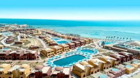 Pickalbatros Villaggio Resort – Portofino Marsa Alam