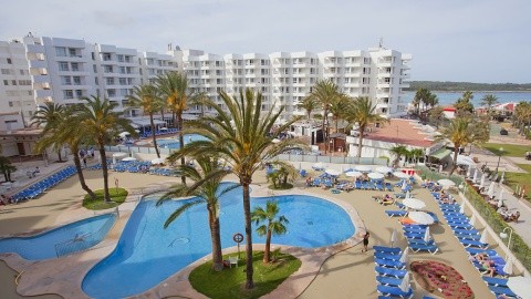 Playa Dorada - 4 csillagos sz&aacute;ll&aacute;s - Spanyolorsz&aacute;g, Mallorca - All inclusive