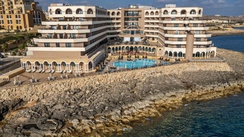 Radisson Blu Resort, Malta St. Julian’s