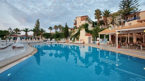 Rethymno Mare