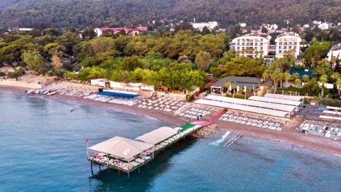 Ring Beach - 5 csillagos sz&aacute;ll&aacute;s - T&ouml;r&ouml;korsz&aacute;g, Kemer - All inclusive