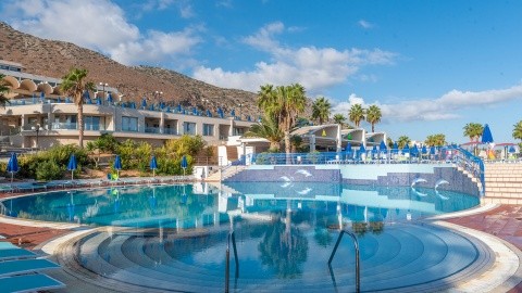 Royal & Imperial Belvedere - 4 csillagos sz&aacute;ll&aacute;s - G&ouml;r&ouml;gorsz&aacute;g, Kr&eacute;ta - All inclusive