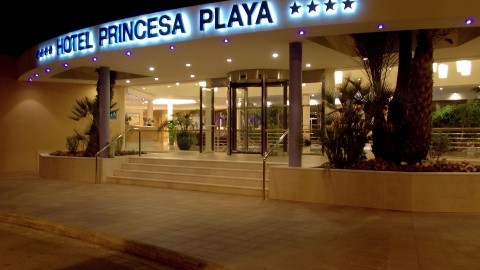 Sagitario Princesa Playa