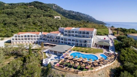 Saint George Palace - 4 csillagos sz&aacute;ll&aacute;s - G&ouml;r&ouml;gorsz&aacute;g, Korfu - All inclusive