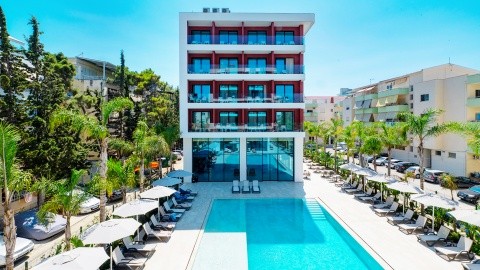 Savotel - 4 csillagos sz&aacute;ll&aacute;s - Alb&aacute;nia, Durres - Reggeli