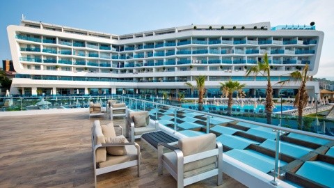 Selene Beach & Spa (ex. Numa Beach) - 5 csillagos sz&aacute;ll&aacute;s - T&ouml;r&ouml;korsz&aacute;g, Alanya - All inclusive