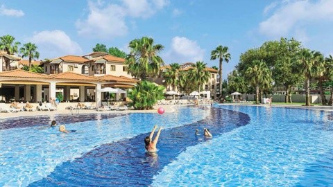 Sentido Serra Resort - 4 csillagos sz&aacute;ll&aacute;s - T&ouml;r&ouml;korsz&aacute;g, Side - All inclusive