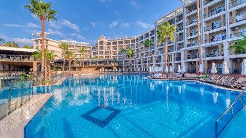 Seven Seas Palmeras Bay - 5 csillagos sz&aacute;ll&aacute;s - T&ouml;r&ouml;korsz&aacute;g, Alanya - Ultra All inclusive
