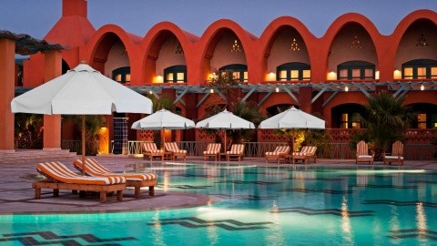 Sheraton Miramar Resort El Gouna - 5 csillagos sz&aacute;ll&aacute;s - Egyiptom, Hurghada - All inclusive