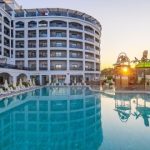 Side Moon Palace - 5 csillagos sz&aacute;ll&aacute;s - T&ouml;r&ouml;korsz&aacute;g, Side - Ultra All inclusive