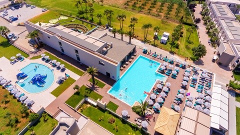 Solimar Aquamarine - 5 csillagos sz&aacute;ll&aacute;s - G&ouml;r&ouml;gorsz&aacute;g, Kr&eacute;ta - All inclusive