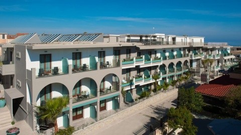 Solimar Turquoise - 4 csillagos sz&aacute;ll&aacute;s - G&ouml;r&ouml;gorsz&aacute;g, Kr&eacute;ta - All inclusive
