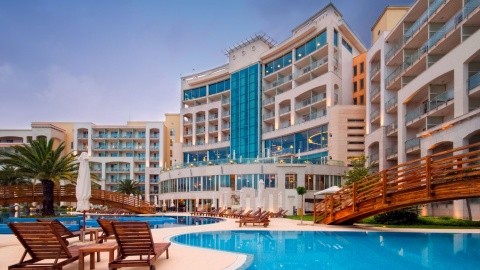 Splendid Spa - 4 csillagos sz&aacute;ll&aacute;s - Montenegr&oacute;, Bečiči - Reggeli