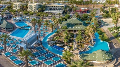 Star Beach Village & Waterpark - 4 csillagos sz&aacute;ll&aacute;s - G&ouml;r&ouml;gorsz&aacute;g, Kr&eacute;ta - All inclusive