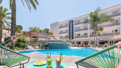 Sumus Hotel Monteplaya