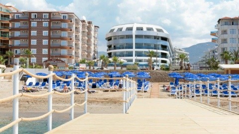 Sunprime C Lounge - 5 csillagos sz&aacute;ll&aacute;s - T&ouml;r&ouml;korsz&aacute;g, Alanya - All inclusive