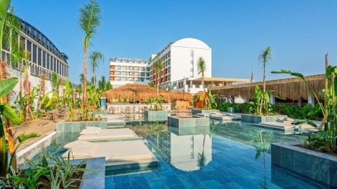 SY Hotels Belek Boutique Luxury - 5 csillagos sz&aacute;ll&aacute;s - T&ouml;r&ouml;korsz&aacute;g, Belek - All inclusive