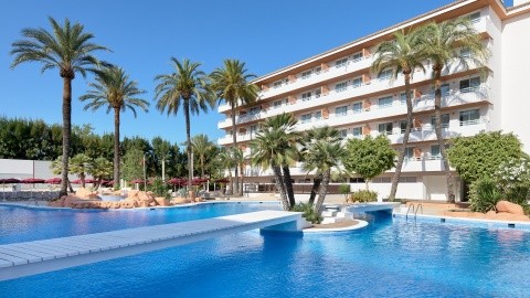 Tent Calvia Beach (ex. BH Mallorca)