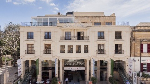 The Duke Boutique - M&aacute;lta - Reggeli