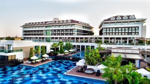 TUI Blue Sherwood Belek (ex. Sensimar Belek)
