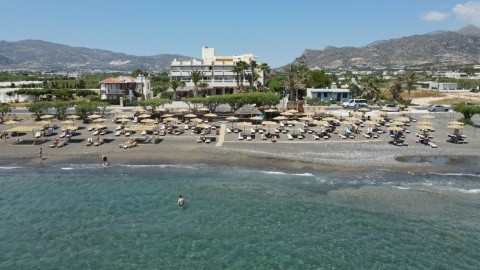 Tylissos Beach