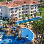 Utopia Resort & Residence (ex. Alara Park) - 5 csillagos sz&aacute;ll&aacute;s - T&ouml;r&ouml;korsz&aacute;g, Alanya - Ultra All inclusive